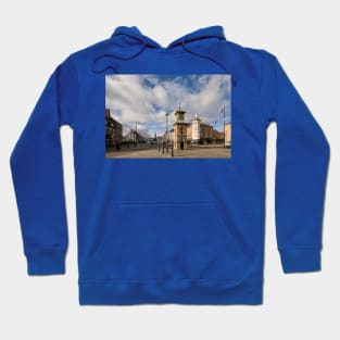 Front Street, Tynemouth Hoodie